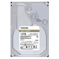 Toshiba NAS System N300-10TB-SATA3